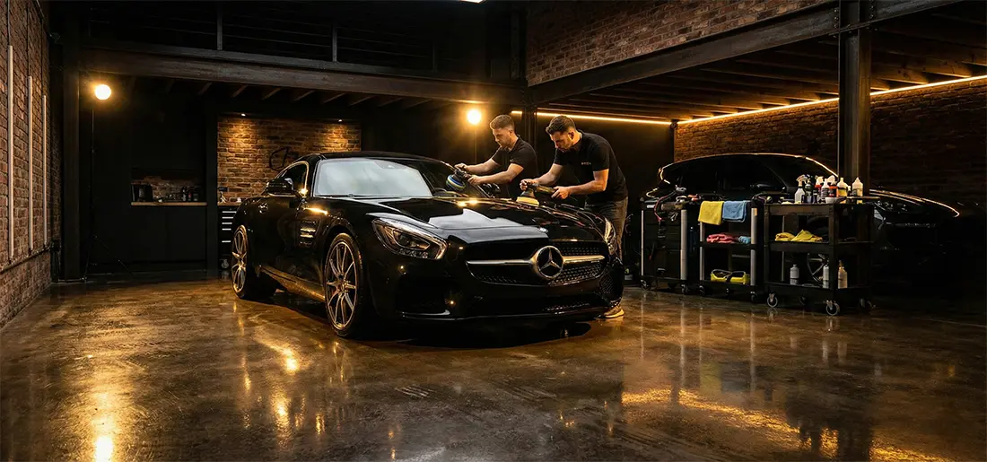 Profesjonalny Auto Detailing Warszawa